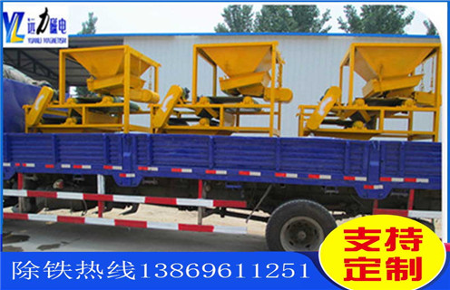 磁選機(jī)，強(qiáng)磁磁選機(jī)，強(qiáng)磁磁選機(jī)有哪些特色