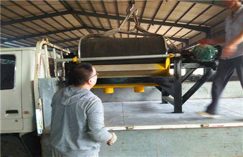 磁選機(jī)，磁選機(jī)廠家，磁選機(jī)廠家為您解析磁磁選機(jī)工作間隙知識(shí)