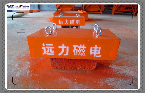 永磁除鐵器，永磁除鐵器可用于各類(lèi)磁場(chǎng)的磁感應(yīng)強(qiáng)度