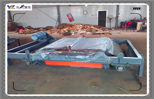 永磁除鐵器，永磁除鐵器保證產(chǎn)品質(zhì)量是我廠的經(jīng)營方針