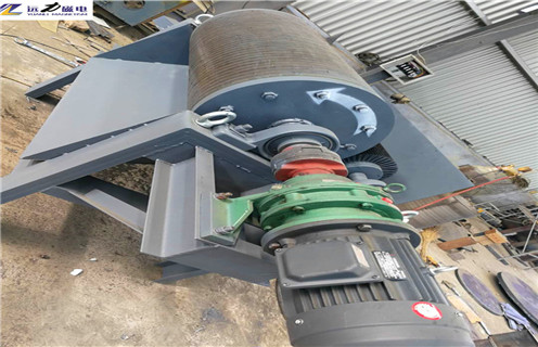 磁選機(jī)，磁選機(jī)在我國(guó)的市場(chǎng)占有率不斷提高！_鐵礦選礦磁選機(jī)在我國(guó)的市場(chǎng)占有率不斷提高！磁場(chǎng)一般為多少_磁塊如何排列