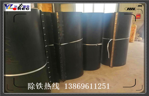 皮帶除鐵器，上煤皮帶是否安裝除鐵器怎么辦如何修復(fù)_上煤皮帶是否安裝除鐵器怎么辦偏原因及如何調(diào)_刮板價格