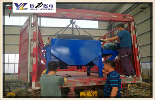 永磁筒式磁選機(jī)，內(nèi)蒙古永磁筒式磁選機(jī)磁鐵如何分布_內(nèi)蒙古永磁筒式磁選機(jī)不吸鐵如何處理