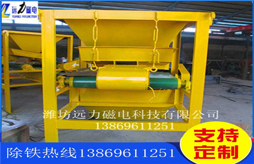 高強(qiáng)磁磁選機(jī)，四川高強(qiáng)磁磁選機(jī)報(bào)價(jià)_結(jié)構(gòu)原理圖_四川高強(qiáng)磁磁選機(jī)報(bào)價(jià)能選三氧化二鐵嗎？