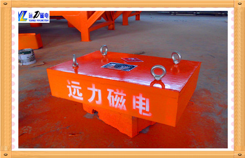 皮帶永磁除鐵器，650皮帶用永磁除鐵器參數(shù)_內(nèi)部磁塊安裝方法_650皮帶用永磁除鐵器型號價格