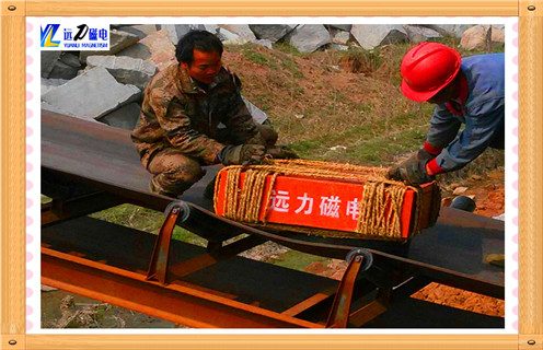 除鐵器圖片，山西除鐵器圖片-磁性礦山西除鐵器圖片型號(hào)表_磁場(chǎng)強(qiáng)度標(biāo)準(zhǔn)范圍