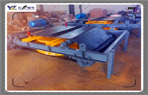 電磁除鐵器，福建電磁除鐵器型號_內(nèi)部構(gòu)造_福建電磁除鐵器型號哪家好_使用方法 