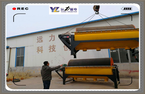 赤鐵礦磁選機(jī)，西藏赤鐵礦強(qiáng)磁選機(jī)_遠(yuǎn)力西藏赤鐵礦強(qiáng)磁選機(jī)的結(jié)構(gòu)磁場(chǎng)分布