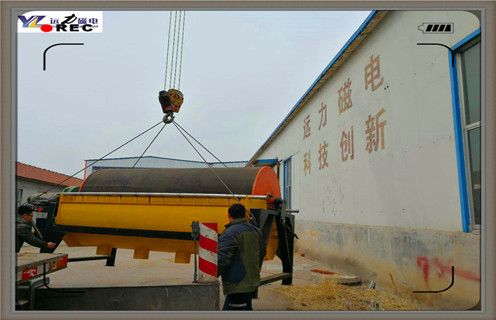 錳礦強(qiáng)磁磁選機(jī)，河南錳礦強(qiáng)磁磁選機(jī)_結(jié)構(gòu)工作原理圖_河南錳礦強(qiáng)磁磁選機(jī)如何調(diào)整及工藝流程圖