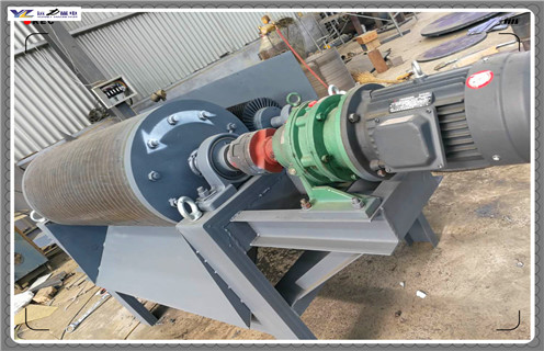 錳礦尾礦磁選機(jī)，湖北錳礦尾礦磁選機(jī)-湖北錳礦尾礦磁選機(jī)磁場(chǎng)一般為多少_磁塊如何排列