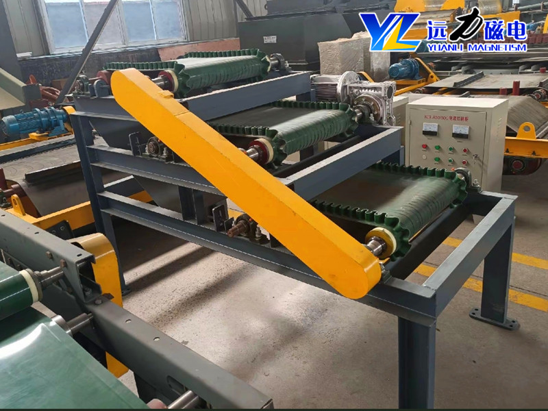 2026 客戶推薦高場(chǎng)可調(diào)鈦鐵礦強(qiáng)磁輥式磁選機(jī)，靠譜生產(chǎn)廠家遠(yuǎn)力磁電詳解